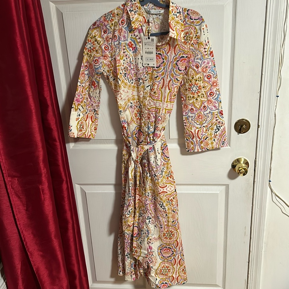 Zara dress